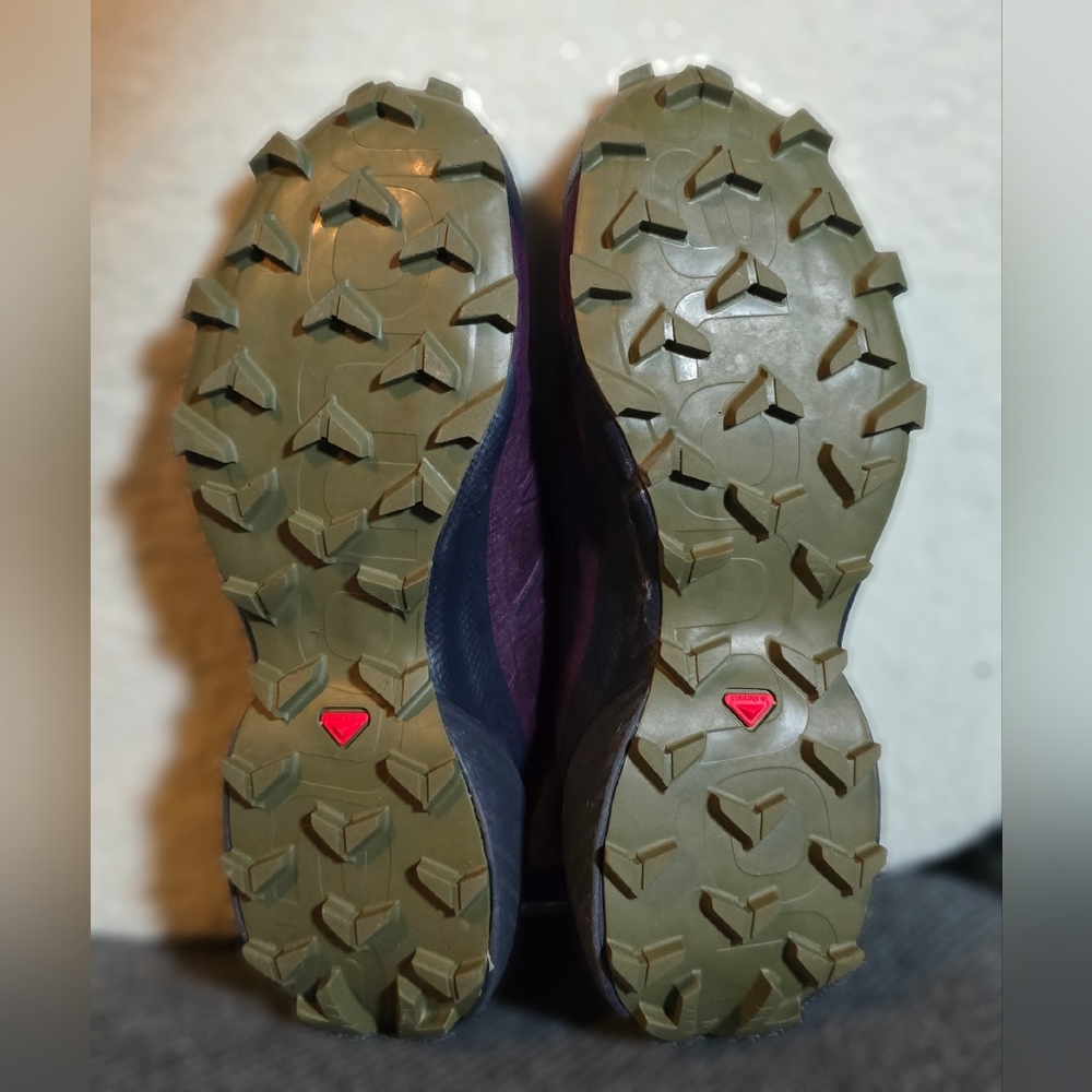 Salomon Women's Speedcross 5 GTX Trail Running Shoes - Picture 4 of 7